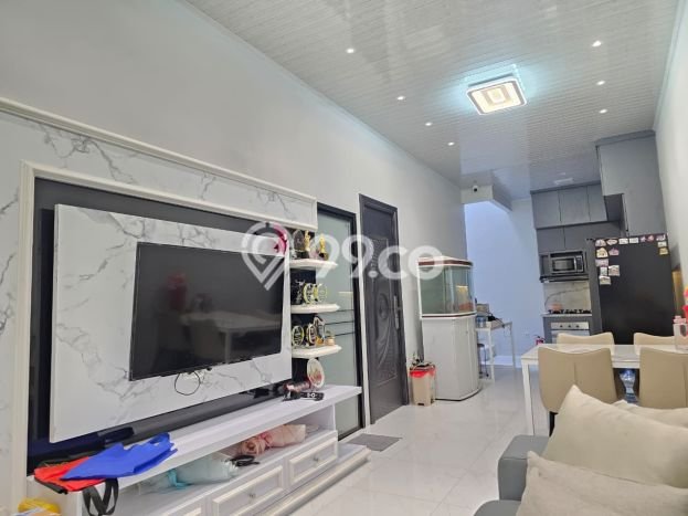 Rumah Minimalis 4 KT LT 90m2 di Metland Menteng Rumah Minimalis 4 KT LT 90m2 di Metland Menteng