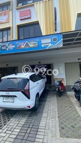 Ruko Dijual di Bekasi LT 57m2 & LB 106m2 Lokasi Terbaik! Ruko Dijual di Bekasi LT 57m2 & LB 106m2 Lokasi Terbaik!