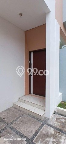 Rumah Minimalis 4 KT LT 120m2 di Jakarta Garden City Rumah Minimalis 4 KT LT 120m2 di Jakarta Garden City