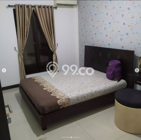 Rumah Luas Asri 4 KT Siap Huni di Jaka Setia Bekasi Rumah Luas Asri 4 KT Siap Huni di Jaka Setia Bekasi