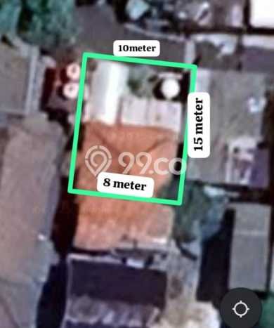 Rumah Minimalis 2 KT LT 144m2 di Pondok Bambu Rumah Minimalis 2 KT LT 144m2 di Pondok Bambu