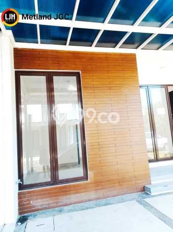Rumah Minimalis 4 KT di Jakarta Garden City Jakarta Timur Semi Furnished Rumah Minimalis 4 KT di Jakarta Garden City Jakarta Timur Semi Furnished