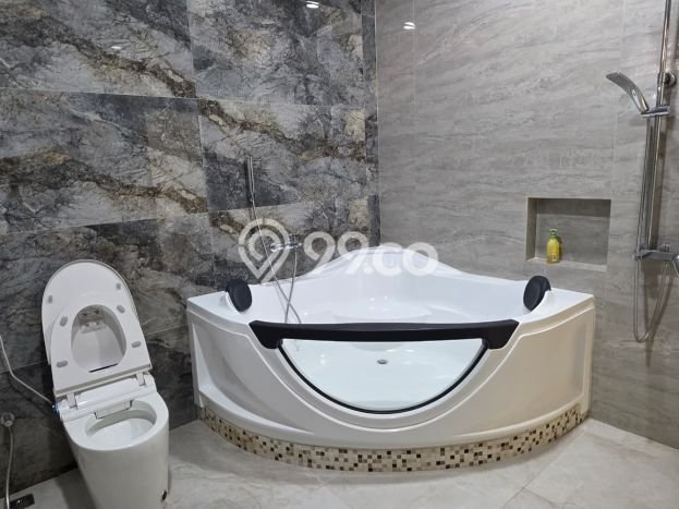 Rumah Minimalis 4 KT LT 90m2 di Metland Menteng Rumah Minimalis 4 KT LT 90m2 di Metland Menteng
