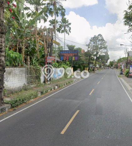 Kavling Tanah Dijual di Ubud, Gianyar, Luas 2070m2 Area Strategis Kavling Tanah Dijual di Ubud, Gianyar, Luas 2070m2 Area Strategis