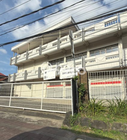 Ruko Komersial Disewakan di Denpasar Barat Denpasar Luas 950m2 Ruko Komersial Disewakan di Denpasar Barat Denpasar Luas 950m2