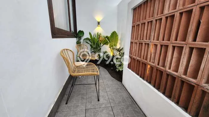 Rumah Modern 2 Kamar LT 65m2 di Kedungu Rumah Modern 2 Kamar LT 65m2 di Kedungu