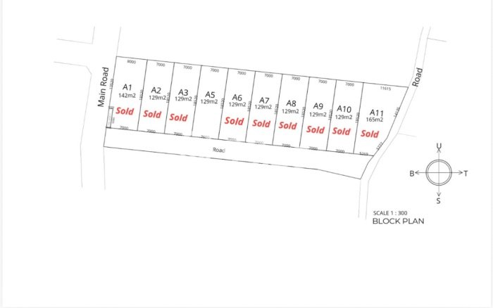 Vila di , Area 165m2m², Cocok untuk berbagai kebutuhan Vila di , Area 165m2m², Cocok untuk berbagai kebutuhan