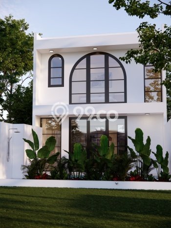 Rumah Luas Asri 2 KT Siap Huni di Ungasan Badung Rumah Luas Asri 2 KT Siap Huni di Ungasan Badung