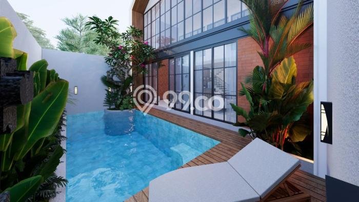 Vila Kawasan , Area 200m2m², Lokasi Strategis untuk usaha Vila Kawasan , Area 200m2m², Lokasi Strategis untuk usaha