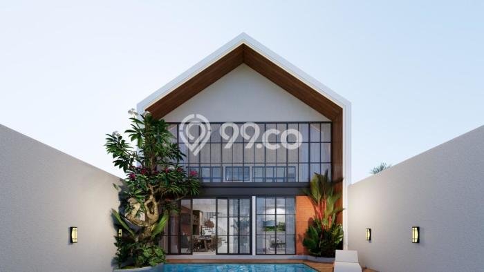 Vila Kawasan , Area 200m2m², Lokasi Strategis untuk usaha Vila Kawasan , Area 200m2m², Lokasi Strategis untuk usaha