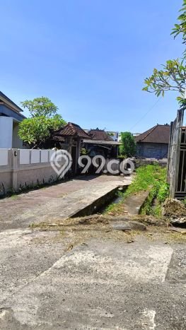 Tanah Dijual di Badung Seluas 200m2 Strategis Tanah Dijual di Badung Seluas 200m2 Strategis