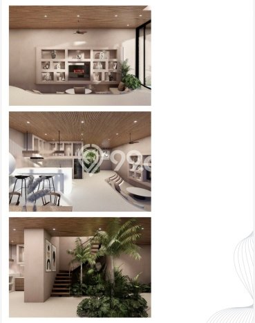 Vila di Kuta Selatan, Dimensi 120m2m², Dekat dengan fasilitas umum Vila di Kuta Selatan, Dimensi 120m2m², Dekat dengan fasilitas umum
