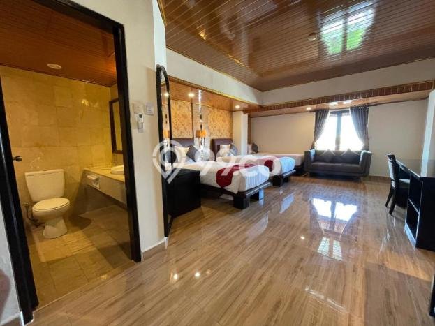INVESTASI POTENSIAL! Hotel di , Luas 1825m2m², Kawasan Bisnis INVESTASI POTENSIAL! Hotel di , Luas 1825m2m², Kawasan Bisnis