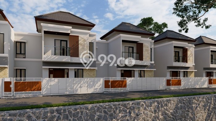 For Sale Hunian Rumah Nyaman 3 Kamar di Jimbaran, Badung For Sale Hunian Rumah Nyaman 3 Kamar di Jimbaran, Badung