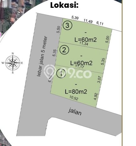 Rumah Modern Cantik 3 KT Siap Huni di Denpasar Utara Rumah Modern Cantik 3 KT Siap Huni di Denpasar Utara