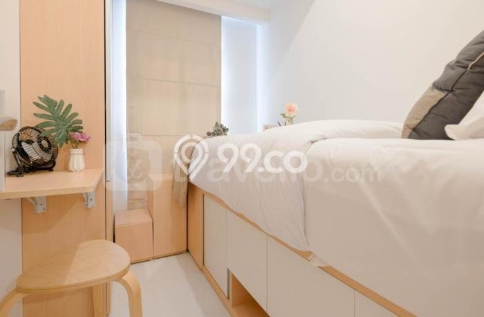 Dijual Apartemen di Jakarta Utara 2 Kamar & 1 Kamar Mandi, Luas 36m2 Dijual Apartemen di Jakarta Utara 2 Kamar & 1 Kamar Mandi, Luas 36m2