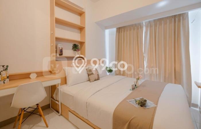 Dijual Apartemen di Jakarta Utara 2 Kamar & 1 Kamar Mandi, Luas 36m2 Dijual Apartemen di Jakarta Utara 2 Kamar & 1 Kamar Mandi, Luas 36m2