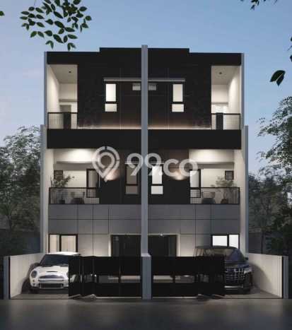Dijual Rumah Modern 3 KT di Meruya, Jakarta Barat Dijual Rumah Modern 3 KT di Meruya, Jakarta Barat