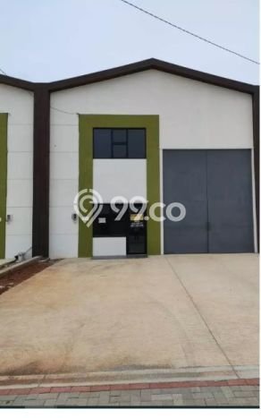 Unit Gudang Dijual di Tangerang Tangerang 200m2 Unit Gudang Dijual di Tangerang Tangerang 200m2