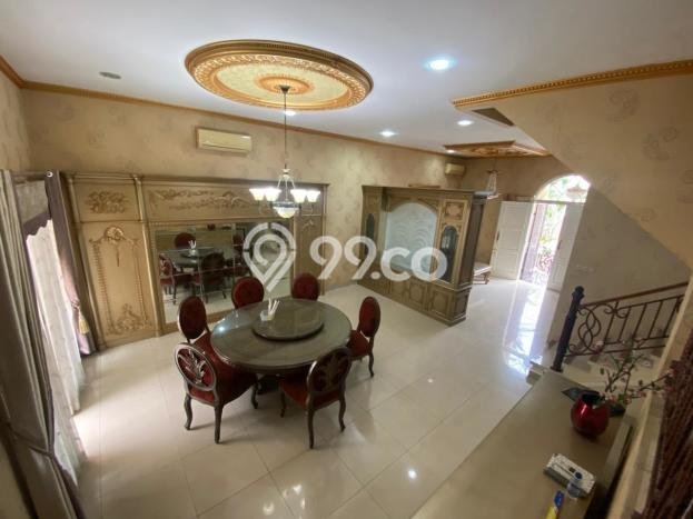 Jual Rumah Mewah Elegan Dengan View Cantik di Pantai Indah Kapuk, Jakarta Utara Jual Rumah Mewah Elegan Dengan View Cantik di Pantai Indah Kapuk, Jakarta Utara