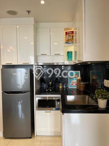Apartemen Favorit Nyaman Dijual di Jakarta Utara dengan 1 Kamar Tidur Apartemen Favorit Nyaman Dijual di Jakarta Utara dengan 1 Kamar Tidur