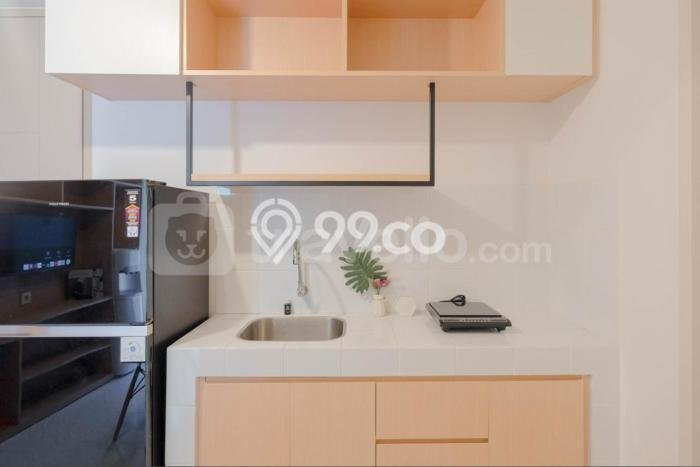 Dijual Apartemen di Jakarta Utara 2 Kamar & 1 Kamar Mandi, Luas 36m2 Dijual Apartemen di Jakarta Utara 2 Kamar & 1 Kamar Mandi, Luas 36m2