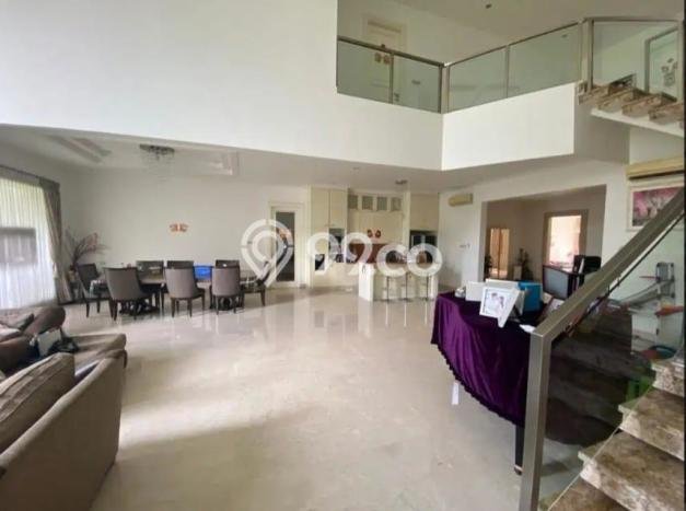 Rumah Elit Modern Siap Huni di Pantai Indah Kapuk Jakarta Utara Rumah Elit Modern Siap Huni di Pantai Indah Kapuk Jakarta Utara