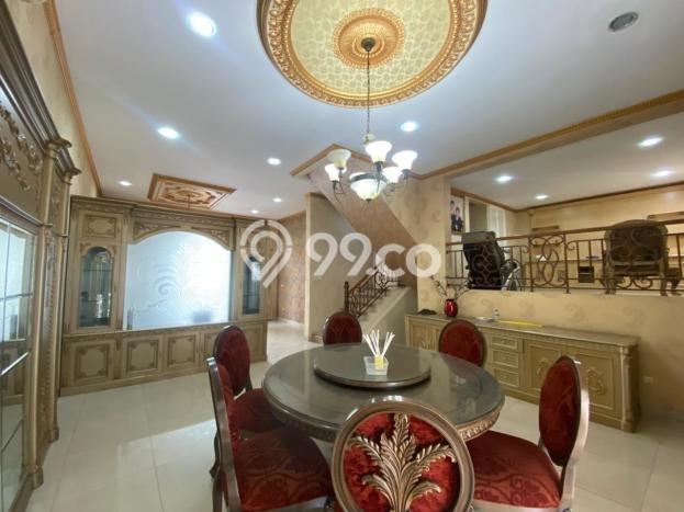 Jual Rumah Mewah Elegan Dengan View Cantik di Pantai Indah Kapuk, Jakarta Utara Jual Rumah Mewah Elegan Dengan View Cantik di Pantai Indah Kapuk, Jakarta Utara
