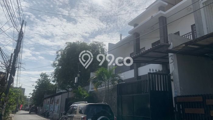 Hunian Cantik Minimalis Lb 210m2 di Cengkareng, Jakarta Barat Hunian Cantik Minimalis Lb 210m2 di Cengkareng, Jakarta Barat