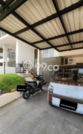Rumah Mewah LB 200m2 Siap Pakai Desain Elegan di Citra Garden, Jakarta Barat Rumah Mewah LB 200m2 Siap Pakai Desain Elegan di Citra Garden, Jakarta Barat