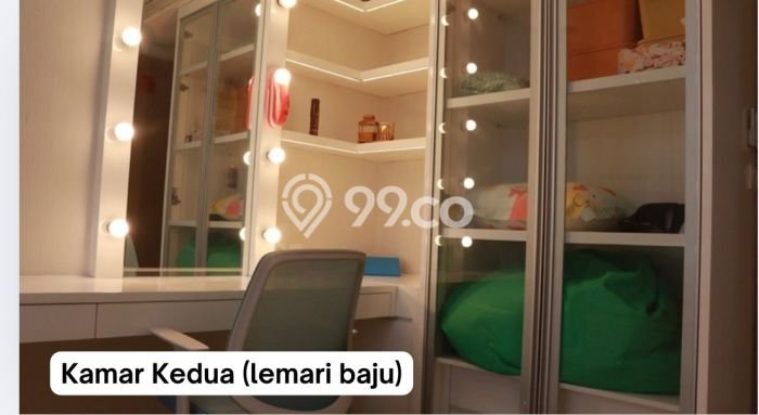 Apartemen Prestisius Dijual di Jakarta Utara Lokasi Strategis Punya 3 Kamar Tidur Apartemen Prestisius Dijual di Jakarta Utara Lokasi Strategis Punya 3 Kamar Tidur