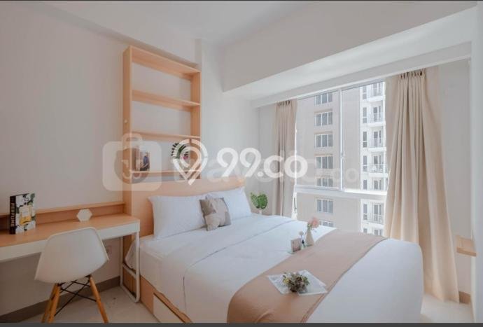Dijual Apartemen di Jakarta Utara 2 Kamar & 1 Kamar Mandi, Luas 36m2 Dijual Apartemen di Jakarta Utara 2 Kamar & 1 Kamar Mandi, Luas 36m2