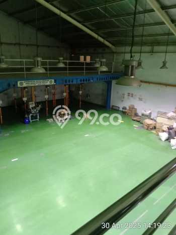 AREA TERBAIK! Gudang di , Luas 1200m2m², Keramaian Terjamin AREA TERBAIK! Gudang di , Luas 1200m2m², Keramaian Terjamin