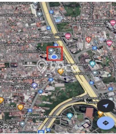 Apartemen Favorit Modern Dijual di Jakarta Barat dengan 3 Kamar Tidur Apartemen Favorit Modern Dijual di Jakarta Barat dengan 3 Kamar Tidur