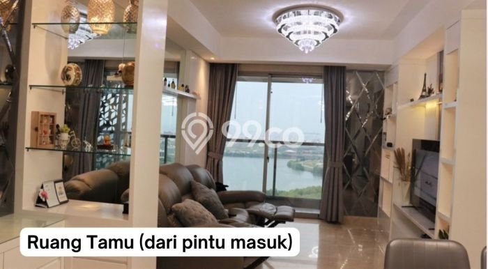 Apartemen Prestisius Dijual di Jakarta Utara Lokasi Strategis Punya 3 Kamar Tidur Apartemen Prestisius Dijual di Jakarta Utara Lokasi Strategis Punya 3 Kamar Tidur
