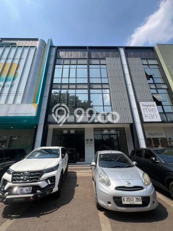 Unit Ruko Dijual di Jakarta Selatan LT 67m2 & LB 202m2 Unit Ruko Dijual di Jakarta Selatan LT 67m2 & LB 202m2