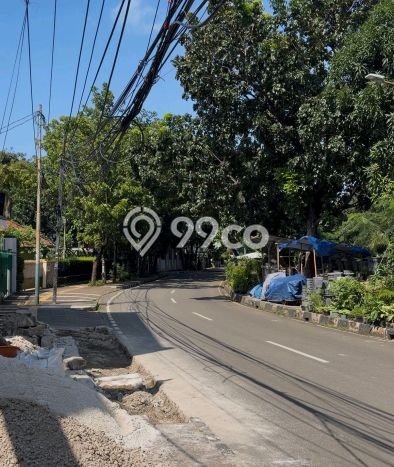 Tanah Komersial Dijual di Cempaka Putih Jakarta Pusat 187m2 Tanah Komersial Dijual di Cempaka Putih Jakarta Pusat 187m2
