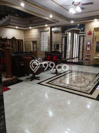 For Sale! Luxury House LT 290m2 Desain Elegan di Pantai Indah Kapuk For Sale! Luxury House LT 290m2 Desain Elegan di Pantai Indah Kapuk