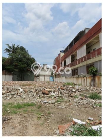Tanah Kavling Disewakan di Mangga Besar dengan Luas 1064m2 Tanah Kavling Disewakan di Mangga Besar dengan Luas 1064m2