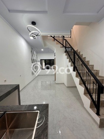 Rumah Modern 5 KT LT 68m2 di Duri Kepa Rumah Modern 5 KT LT 68m2 di Duri Kepa