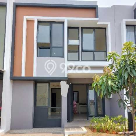 Rumah Modern Minimalis 3 Kamar Siap Huni di Curug Rumah Modern Minimalis 3 Kamar Siap Huni di Curug