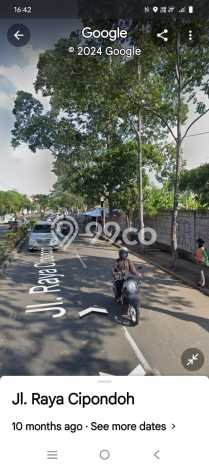 Tanah untuk Dijual Lokasi Cipondoh, Tangerang Luas 4150m2 SHM Tanah untuk Dijual Lokasi Cipondoh, Tangerang Luas 4150m2 SHM