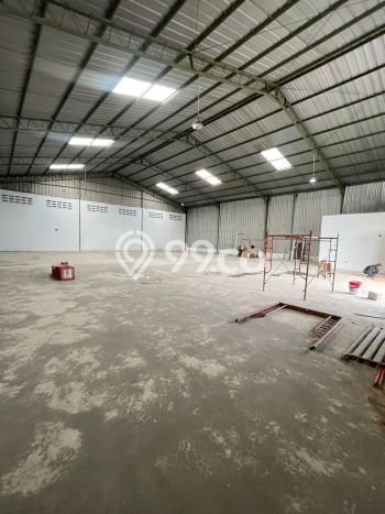 SENTRA BISNIS! Gudang Kawasan Cipondoh, Luas 500m2m², Lokasi Strategis SENTRA BISNIS! Gudang Kawasan Cipondoh, Luas 500m2m², Lokasi Strategis
