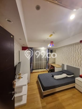 Apartemen Strategis 200m2 di Casablanca Jakarta Selatan 4 KT Apartemen Strategis 200m2 di Casablanca Jakarta Selatan 4 KT