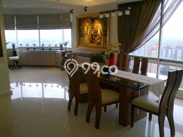 Paling Dicari! Apartemen Premium Dijual di Taman Anggrek Punya 3 Bedroom Paling Dicari! Apartemen Premium Dijual di Taman Anggrek Punya 3 Bedroom