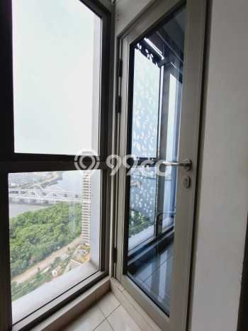 Apartemen di , 1 KT, Luas 34m2m², Prime Area Apartemen di , 1 KT, Luas 34m2m², Prime Area