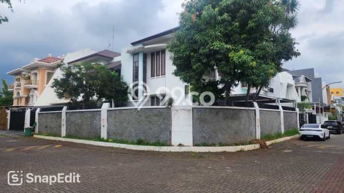Hunian Eksklusif Siap Huni LT 600m2 di Kelapa Gading, Jakarta Utara Hunian Eksklusif Siap Huni LT 600m2 di Kelapa Gading, Jakarta Utara