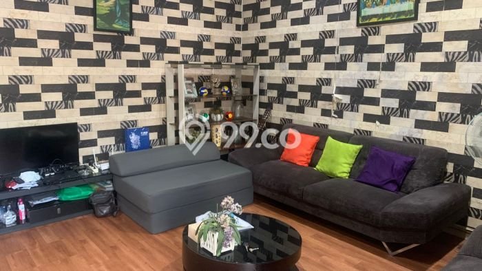 Hunian Cantik Minimalis Lb 210m2 di Cengkareng, Jakarta Barat Hunian Cantik Minimalis Lb 210m2 di Cengkareng, Jakarta Barat