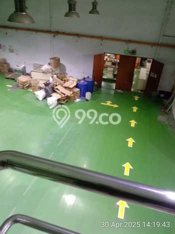 AREA TERBAIK! Gudang di , Luas 1200m2m², Keramaian Terjamin AREA TERBAIK! Gudang di , Luas 1200m2m², Keramaian Terjamin