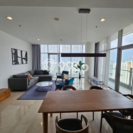Apartemen Disewakan 2 Kamar Hemat Siap Huni di Jakarta Selatan, Luas 187m2 Apartemen Disewakan 2 Kamar Hemat Siap Huni di Jakarta Selatan, Luas 187m2